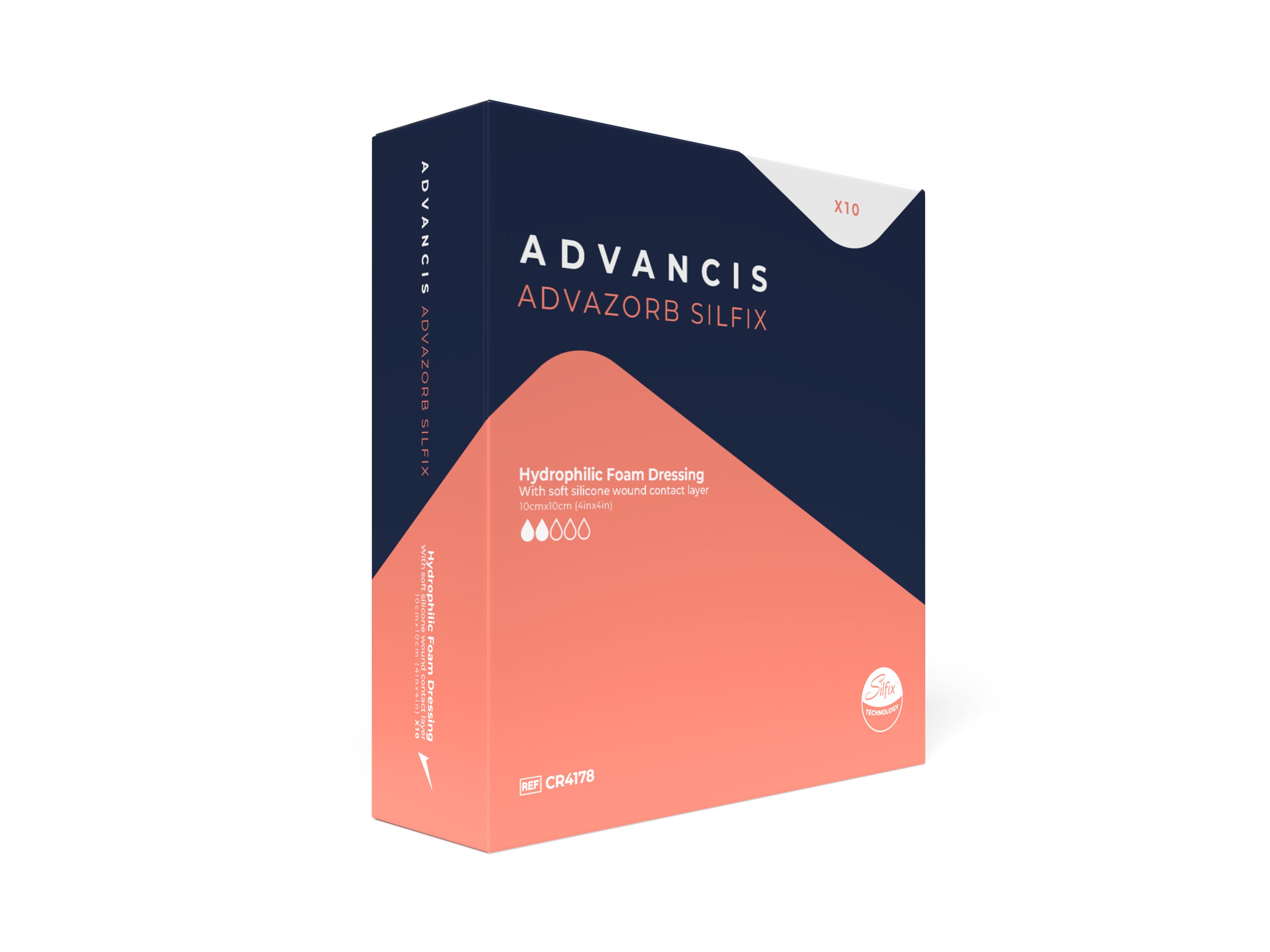 Advazorb Silfix