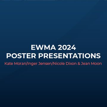 EWMA 2024 Poster Presentations Now Live