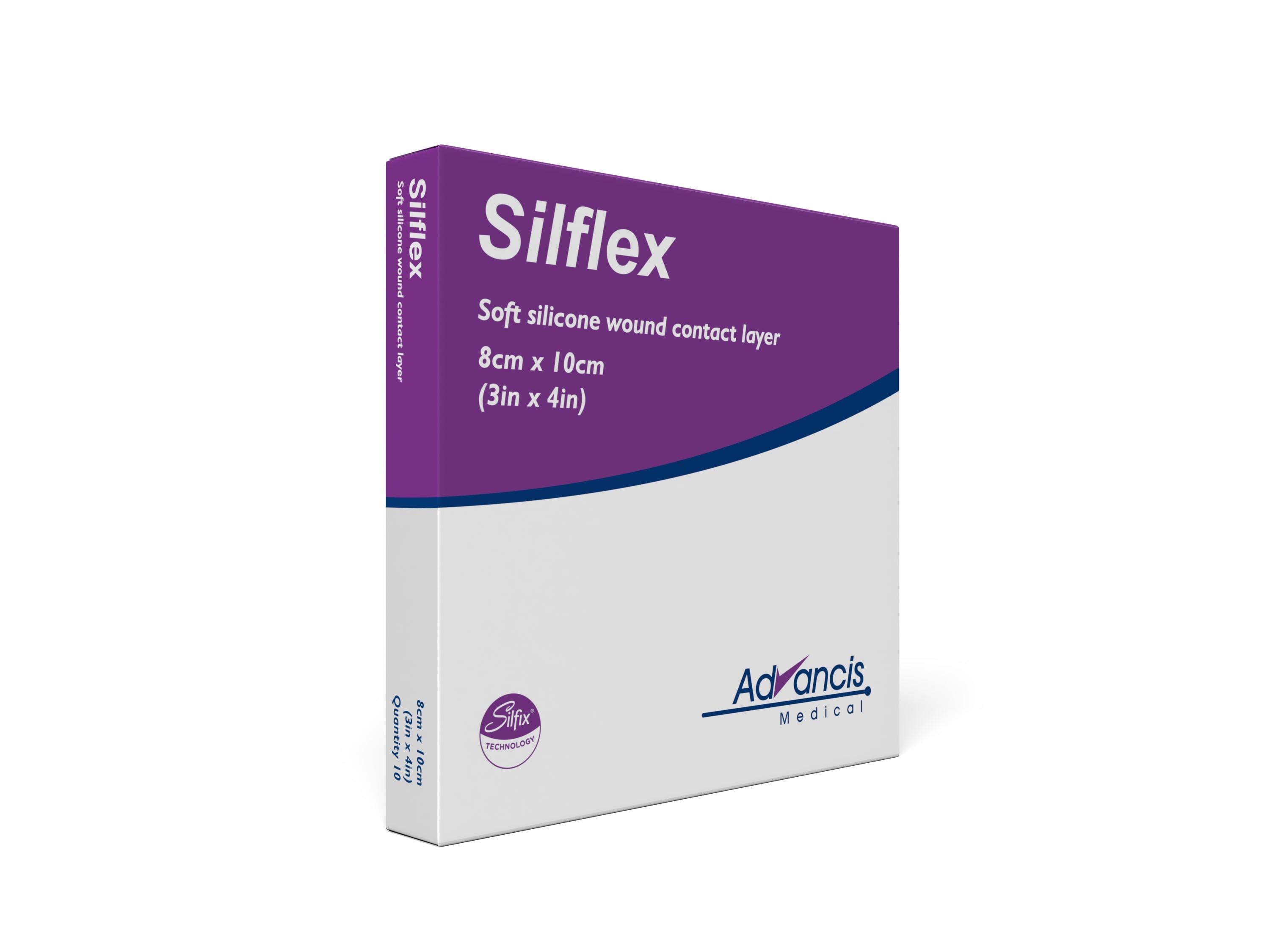 Silflex Wound Contact Layer